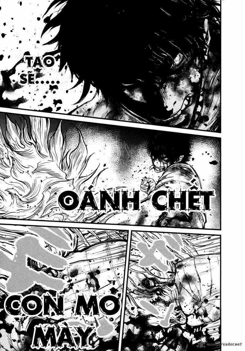 Wolf Guy - Wolfen Crest - Chapter 107 - Trang 10