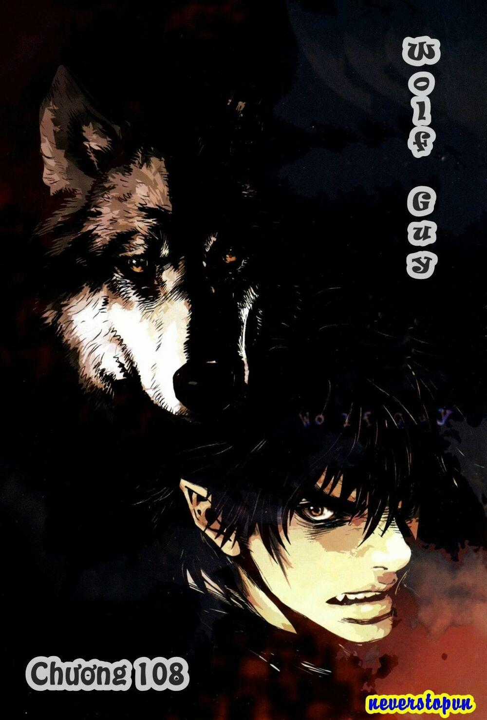 Wolf Guy - Wolfen Crest - Chapter 108 - Trang 1