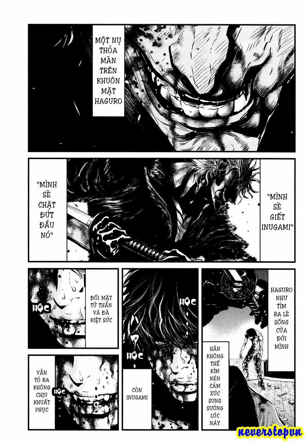 Wolf Guy - Wolfen Crest - Chapter 108 - Trang 12