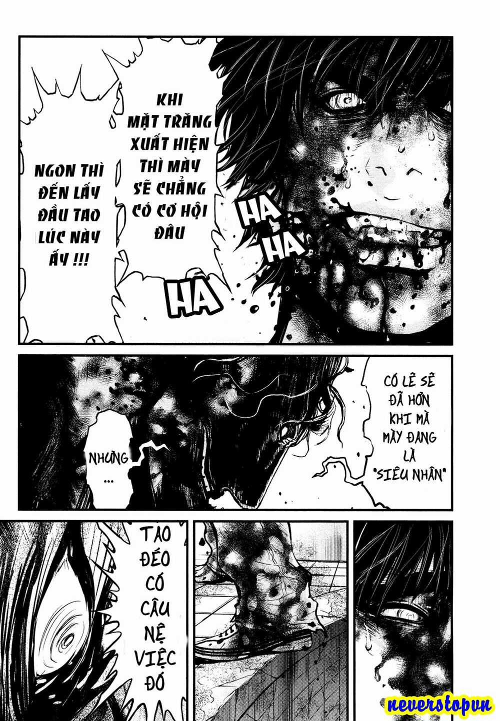 Wolf Guy - Wolfen Crest - Chapter 108 - Trang 13