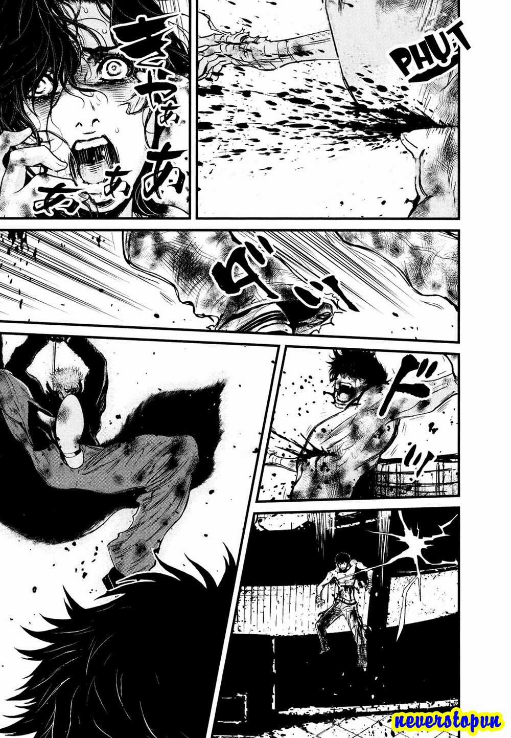 Wolf Guy - Wolfen Crest - Chapter 108 - Trang 14