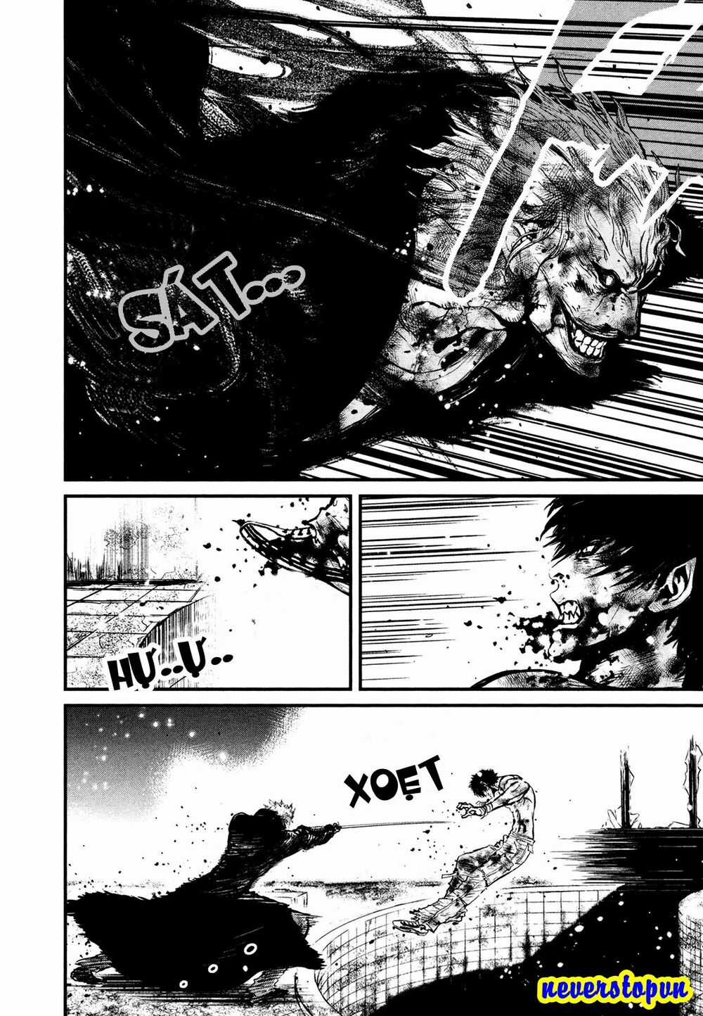 Wolf Guy - Wolfen Crest - Chapter 108 - Trang 15