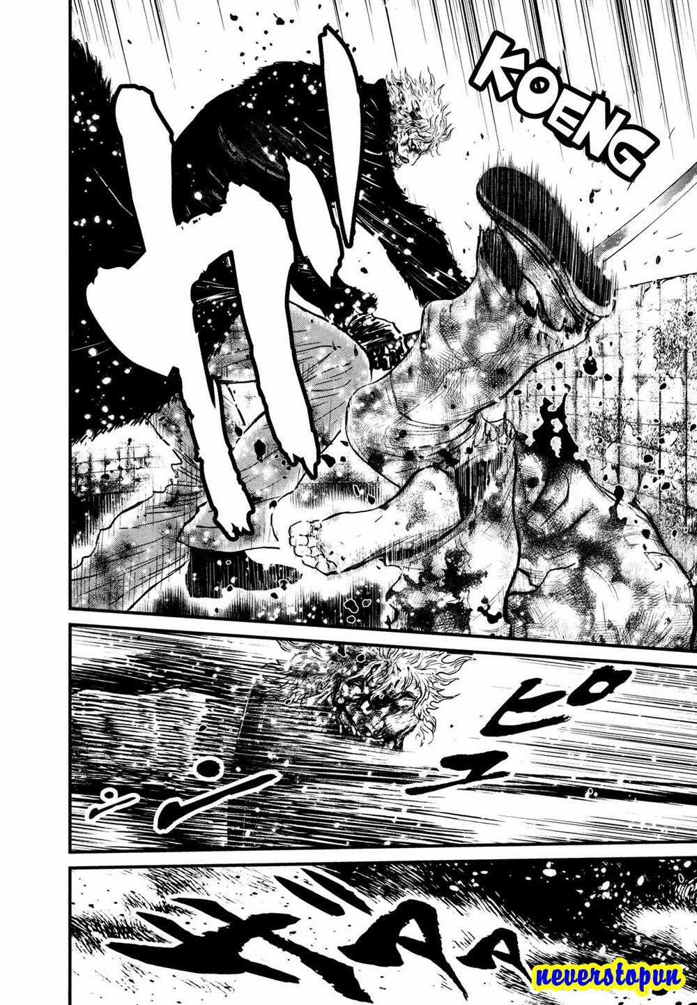 Wolf Guy - Wolfen Crest - Chapter 108 - Trang 16