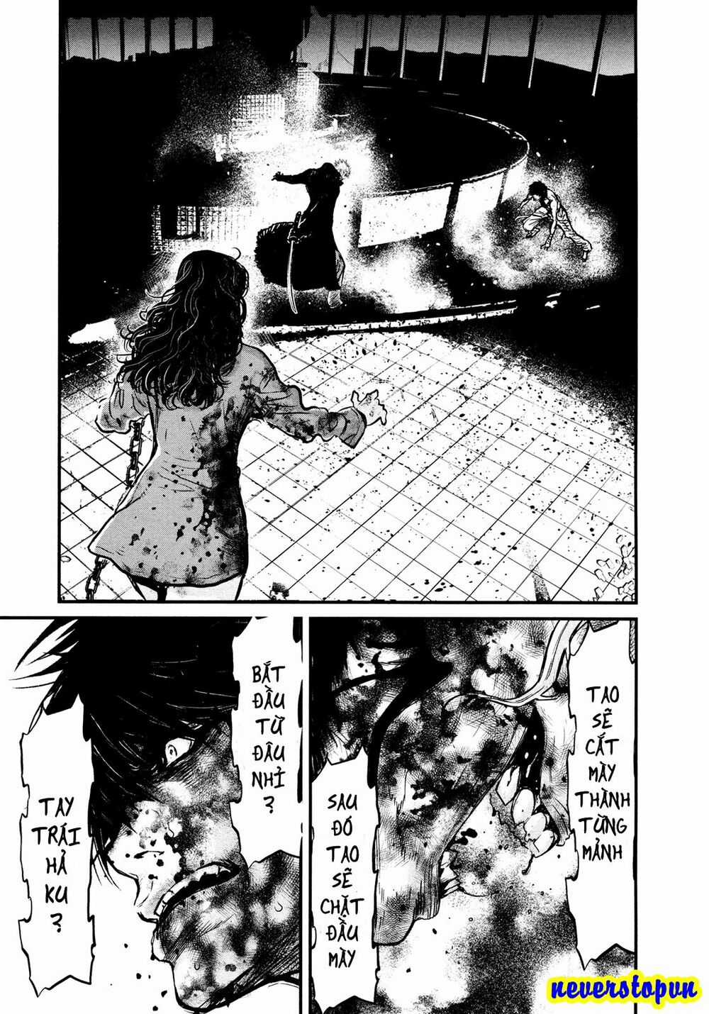 Wolf Guy - Wolfen Crest - Chapter 108 - Trang 17