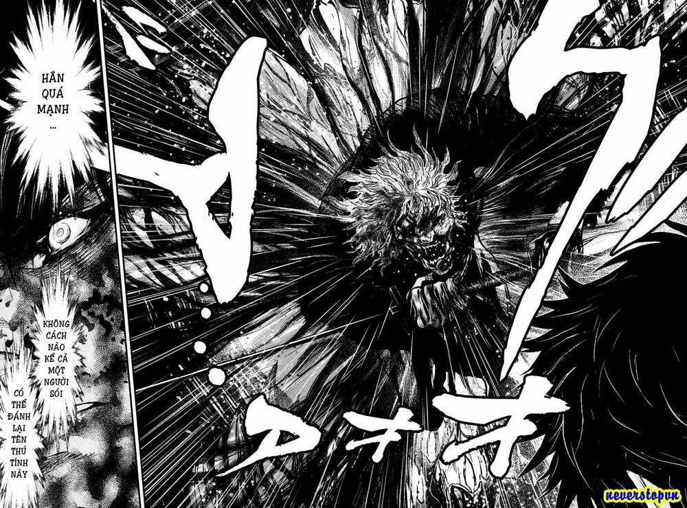 Wolf Guy - Wolfen Crest - Chapter 108 - Trang 18