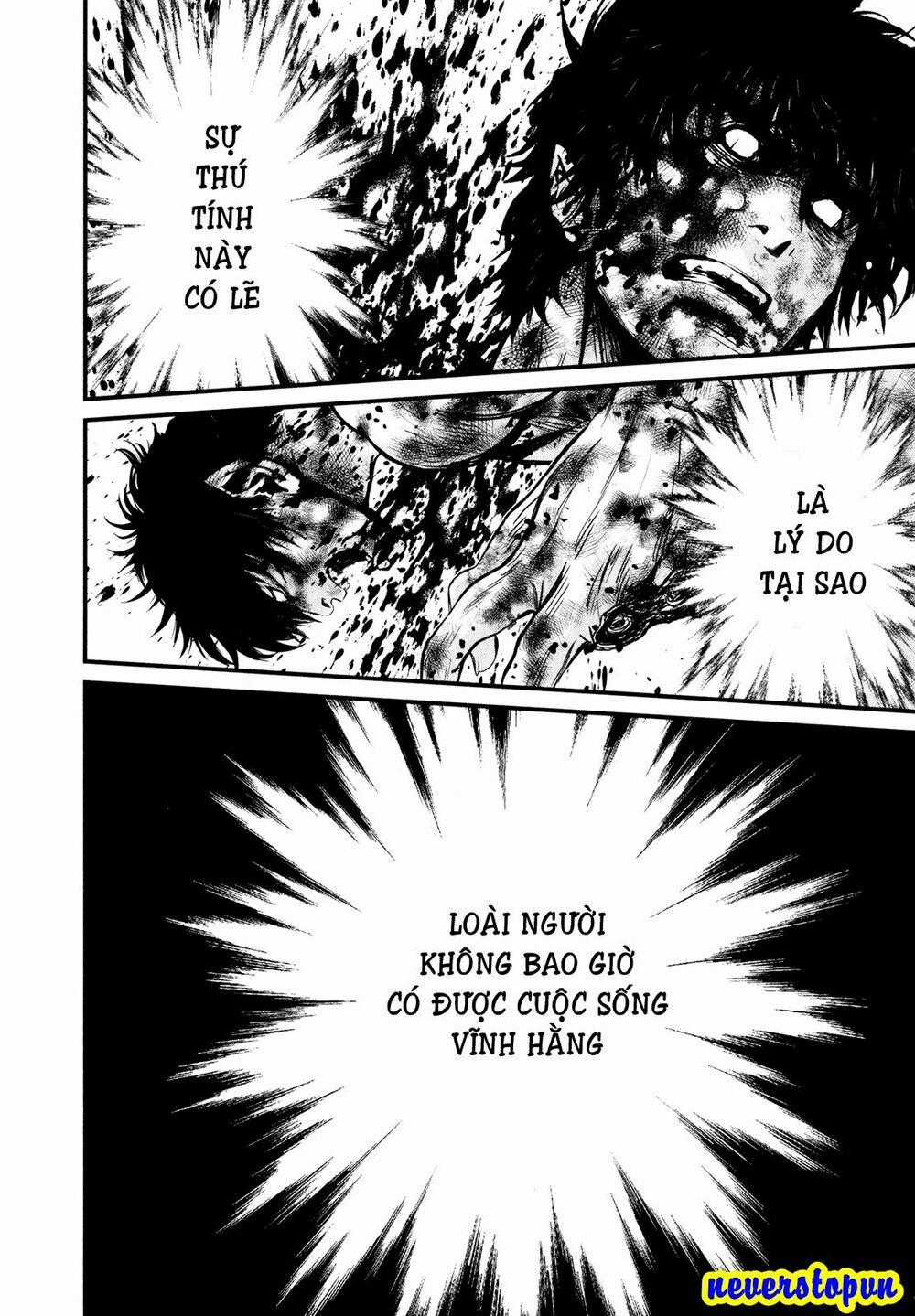 Wolf Guy - Wolfen Crest - Chapter 108 - Trang 19