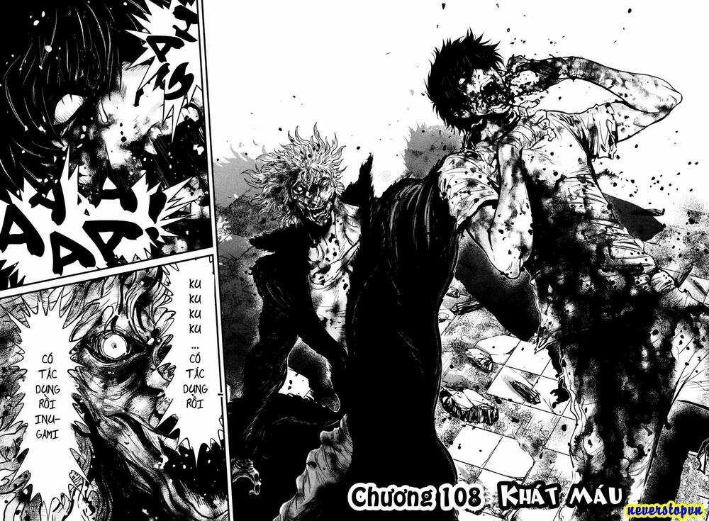 Wolf Guy - Wolfen Crest - Chapter 108 - Trang 3