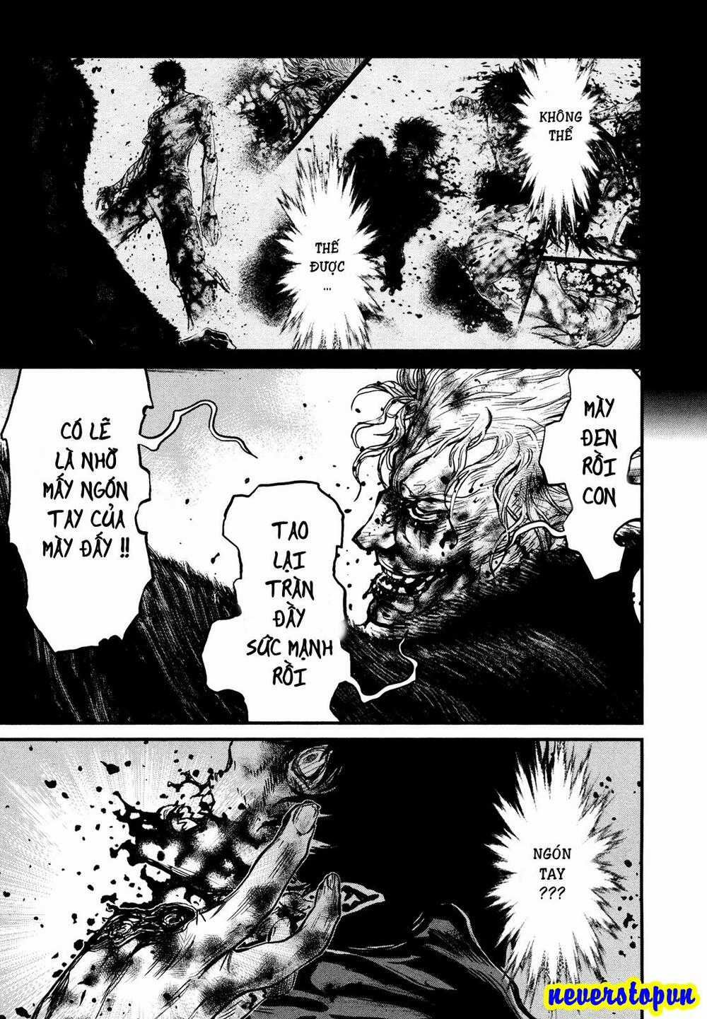 Wolf Guy - Wolfen Crest - Chapter 108 - Trang 5