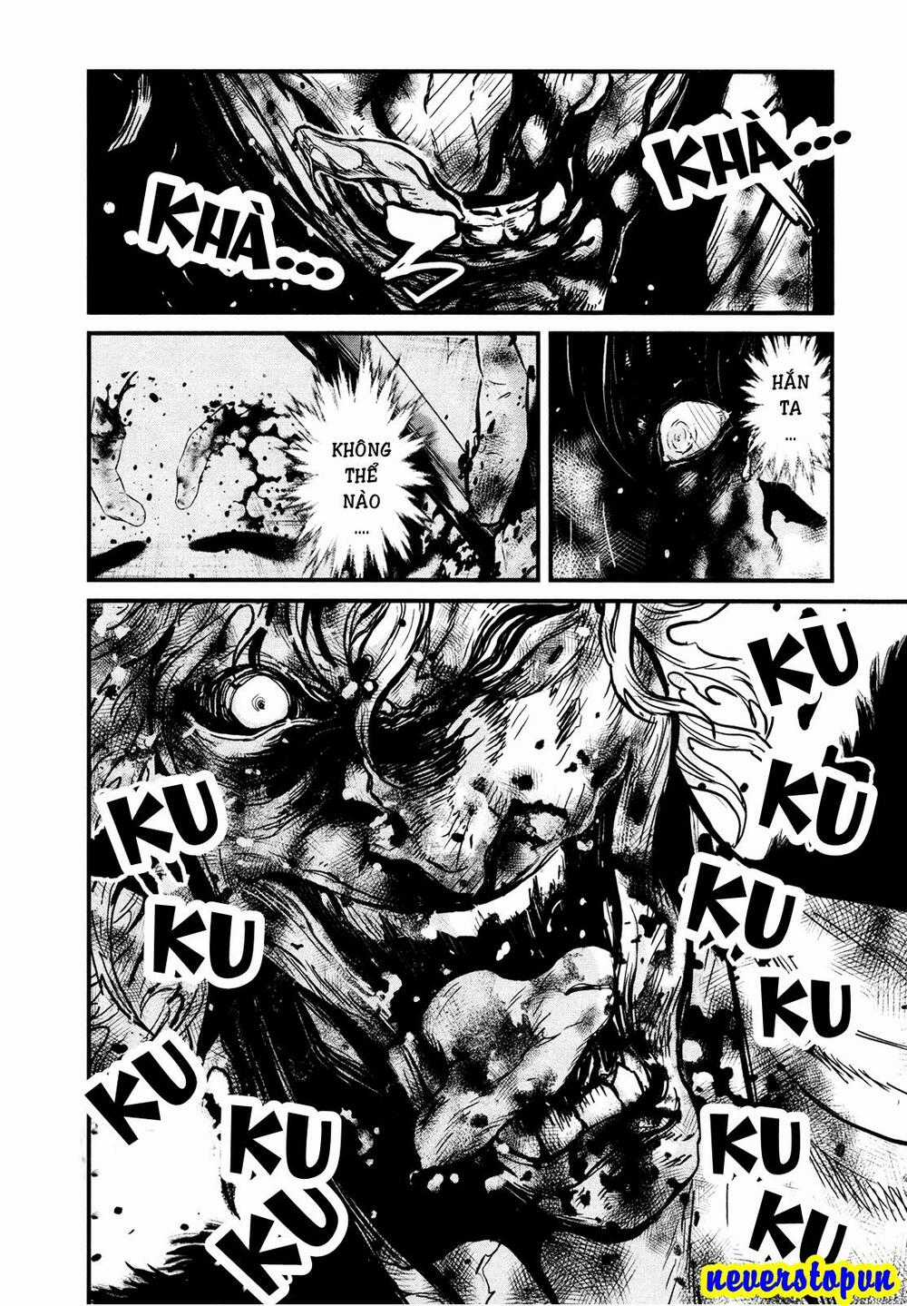 Wolf Guy - Wolfen Crest - Chapter 108 - Trang 6