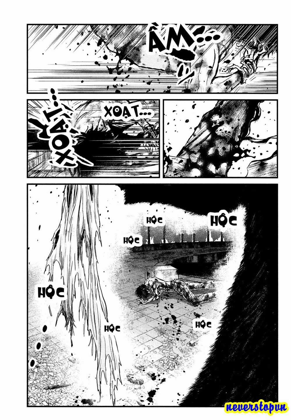 Wolf Guy - Wolfen Crest - Chapter 108 - Trang 8