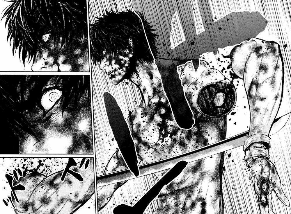 Wolf Guy - Wolfen Crest - Chapter 109 - Trang 11