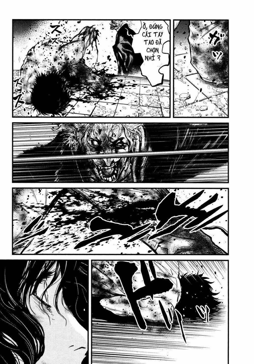 Wolf Guy - Wolfen Crest - Chapter 109 - Trang 13