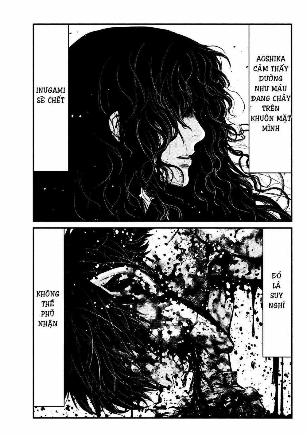 Wolf Guy - Wolfen Crest - Chapter 109 - Trang 14