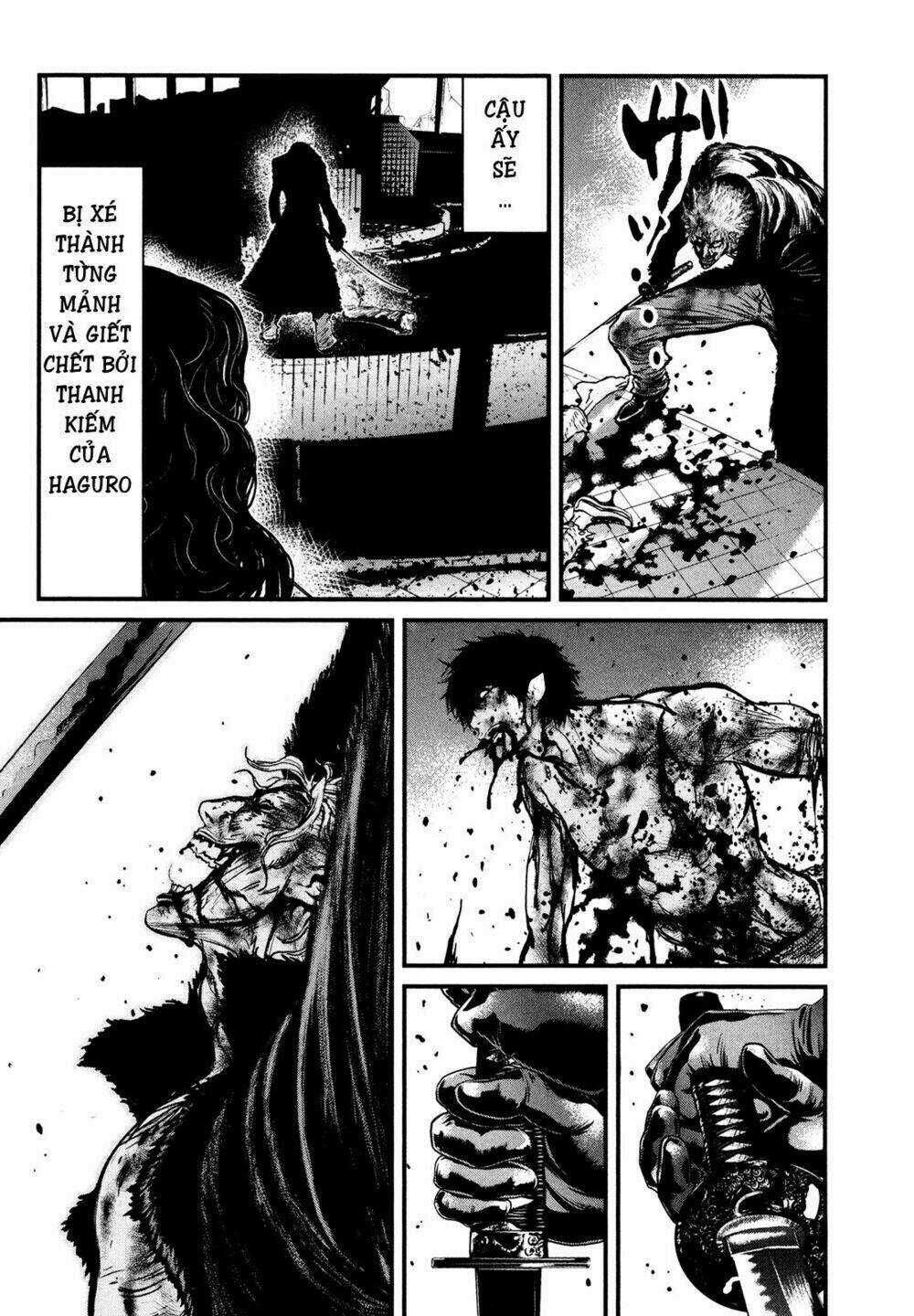 Wolf Guy - Wolfen Crest - Chapter 109 - Trang 15