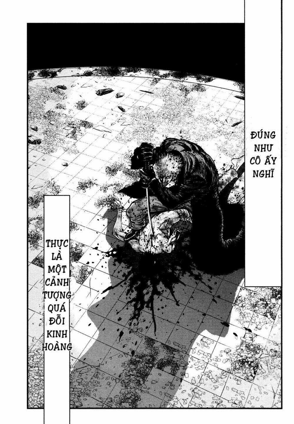 Wolf Guy - Wolfen Crest - Chapter 109 - Trang 17