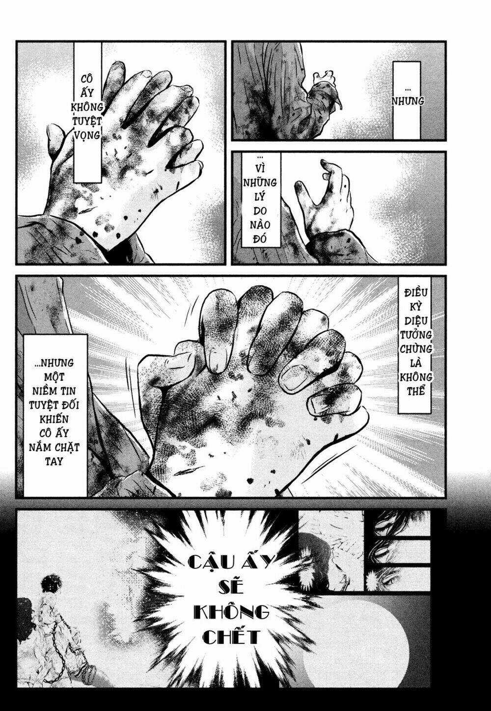 Wolf Guy - Wolfen Crest - Chapter 109 - Trang 18