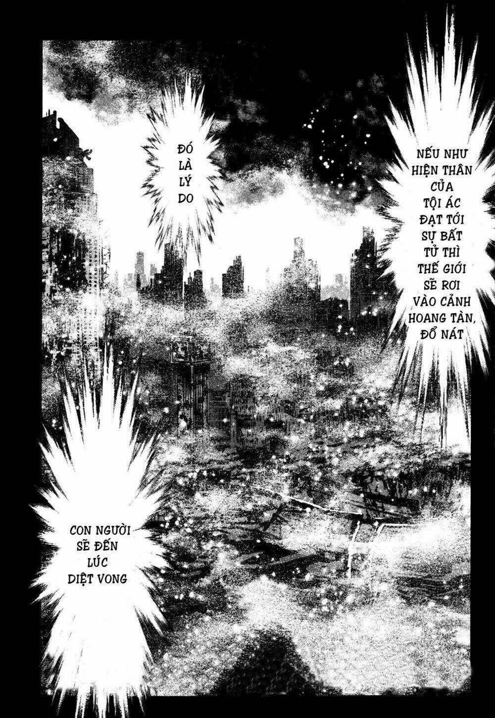 Wolf Guy - Wolfen Crest - Chapter 109 - Trang 3