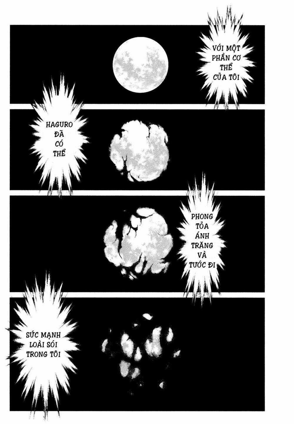 Wolf Guy - Wolfen Crest - Chapter 109 - Trang 4