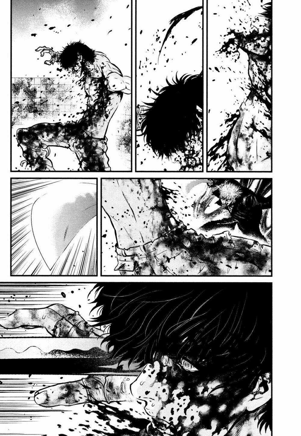 Wolf Guy - Wolfen Crest - Chapter 109 - Trang 6