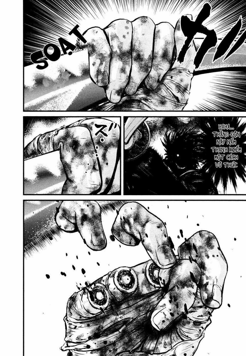 Wolf Guy - Wolfen Crest - Chapter 109 - Trang 7