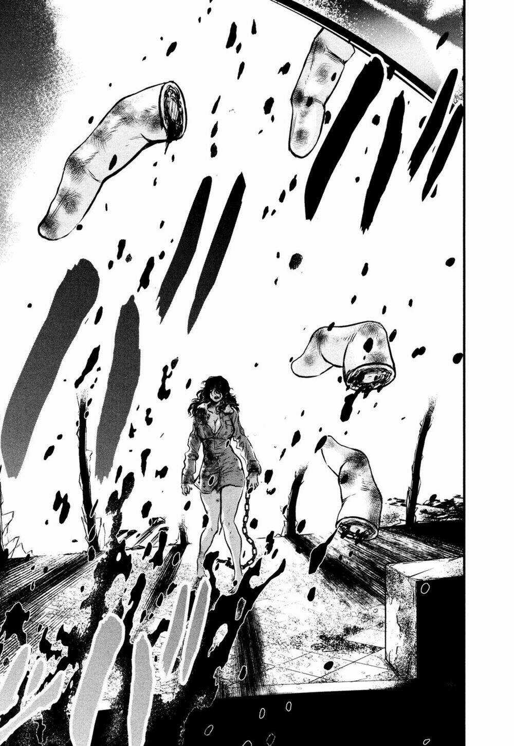 Wolf Guy - Wolfen Crest - Chapter 109 - Trang 8