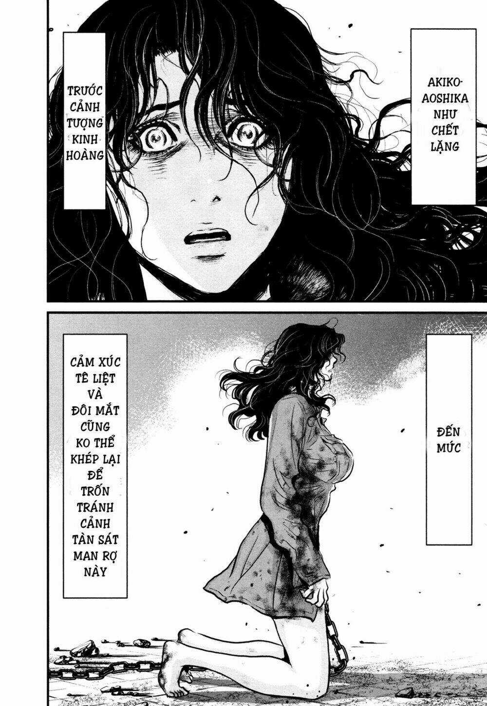 Wolf Guy - Wolfen Crest - Chapter 109 - Trang 9