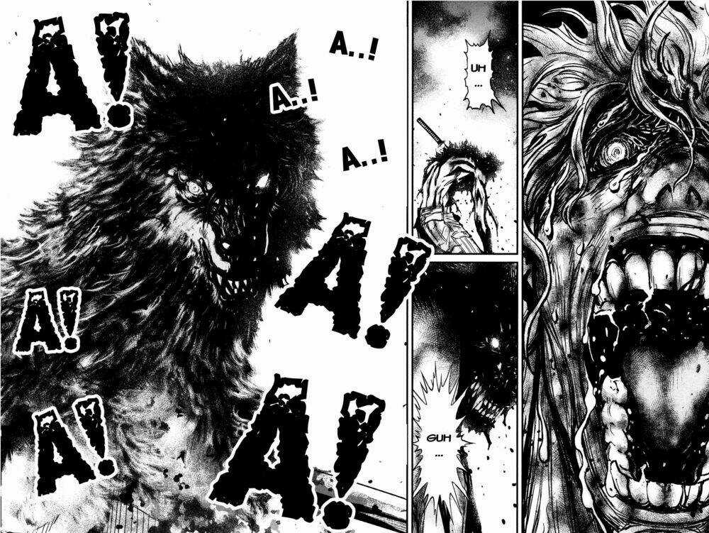 Wolf Guy - Wolfen Crest - Chapter 110 - Trang 11