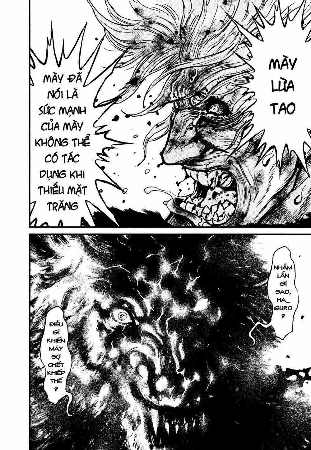 Wolf Guy - Wolfen Crest - Chapter 110 - Trang 12