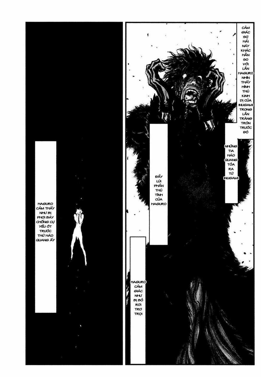 Wolf Guy - Wolfen Crest - Chapter 110 - Trang 15