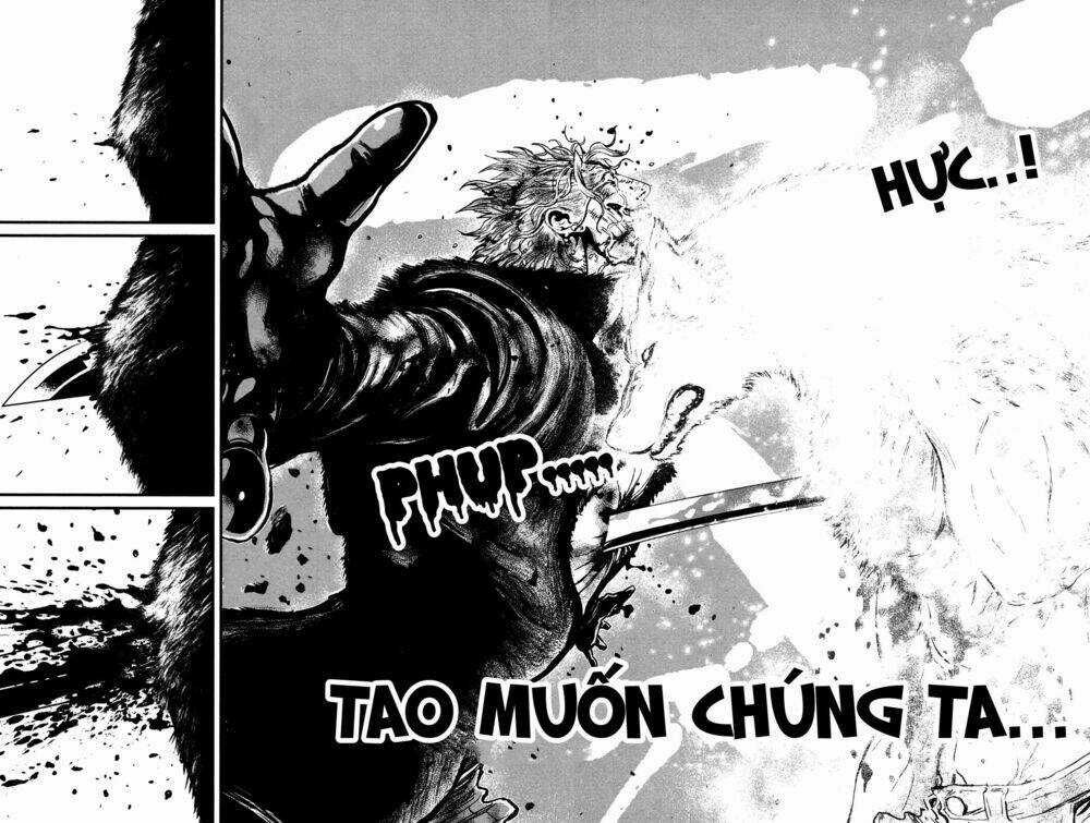 Wolf Guy - Wolfen Crest - Chapter 110 - Trang 17