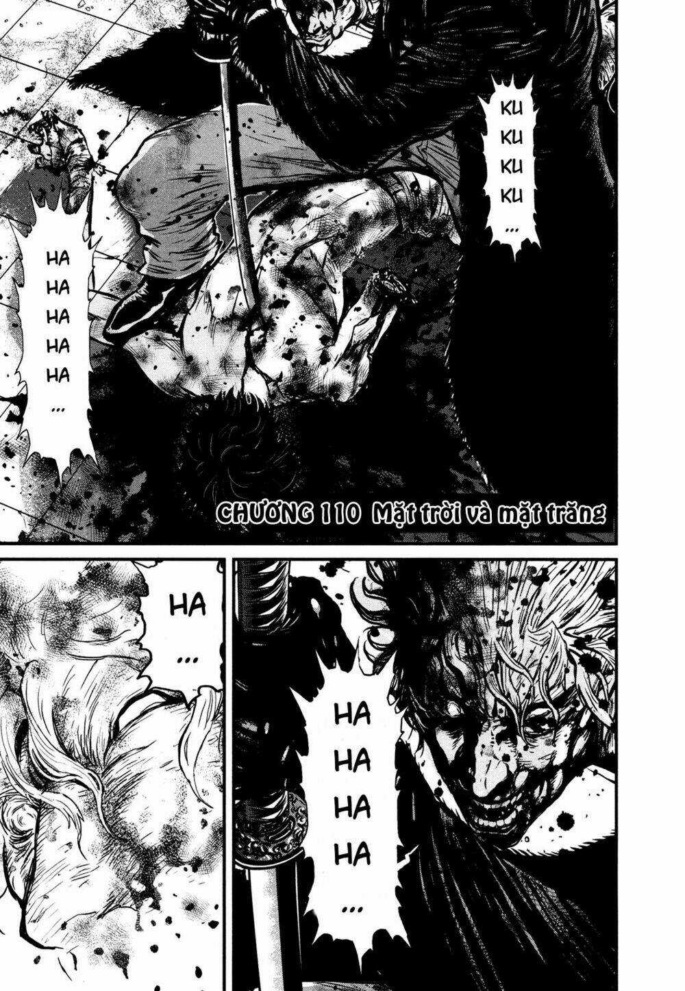 Wolf Guy - Wolfen Crest - Chapter 110 - Trang 3