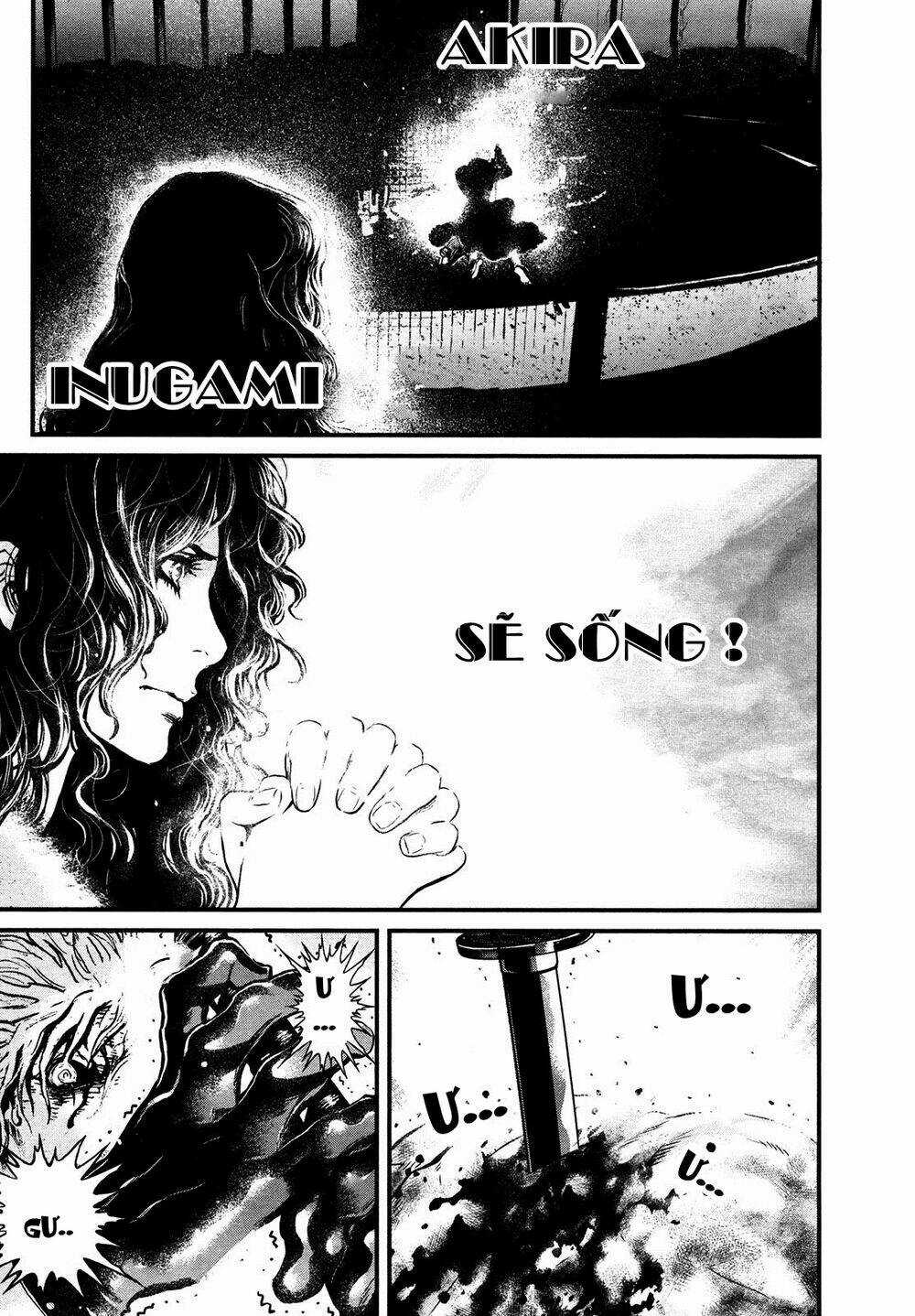 Wolf Guy - Wolfen Crest - Chapter 110 - Trang 5