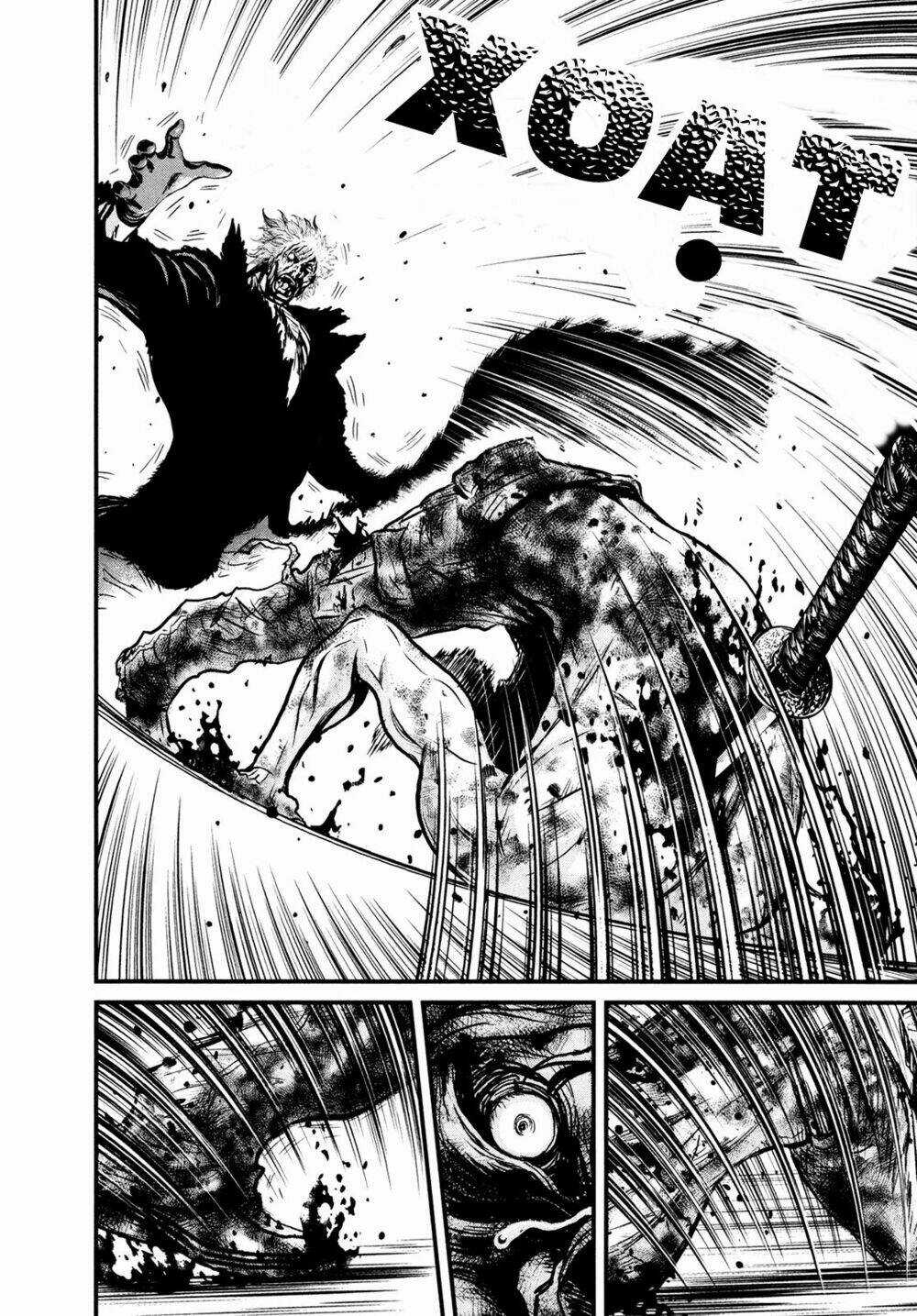 Wolf Guy - Wolfen Crest - Chapter 110 - Trang 6