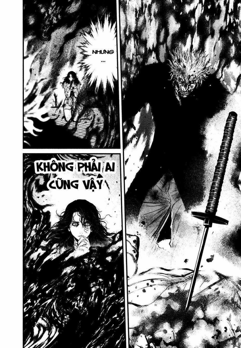 Wolf Guy - Wolfen Crest - Chapter 110 - Trang 8