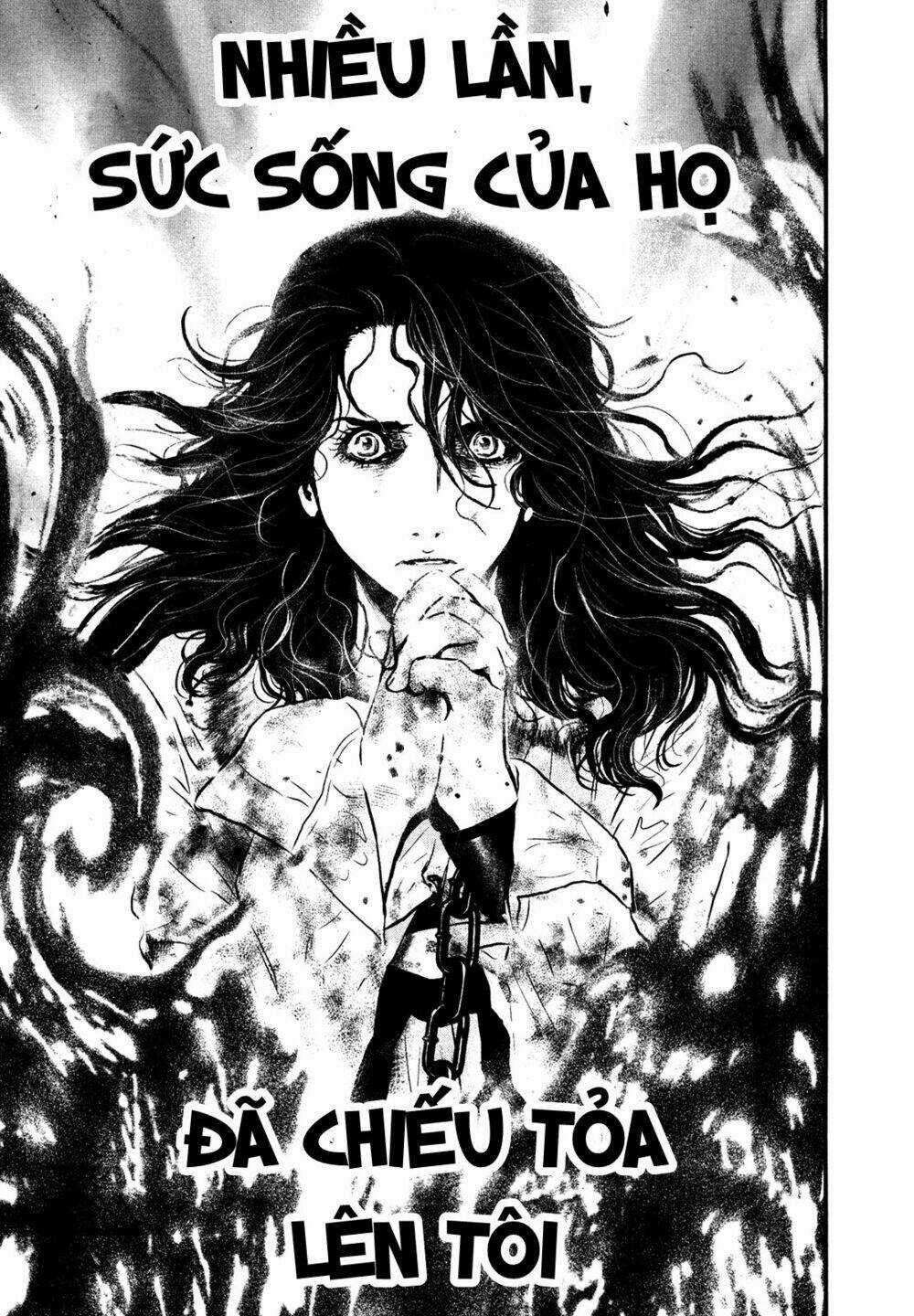 Wolf Guy - Wolfen Crest - Chapter 110 - Trang 9
