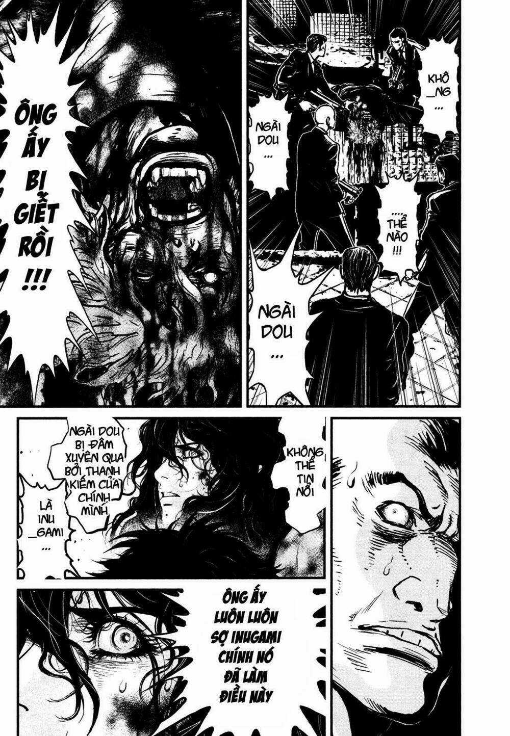 Wolf Guy - Wolfen Crest - Chapter 111 - Trang 11