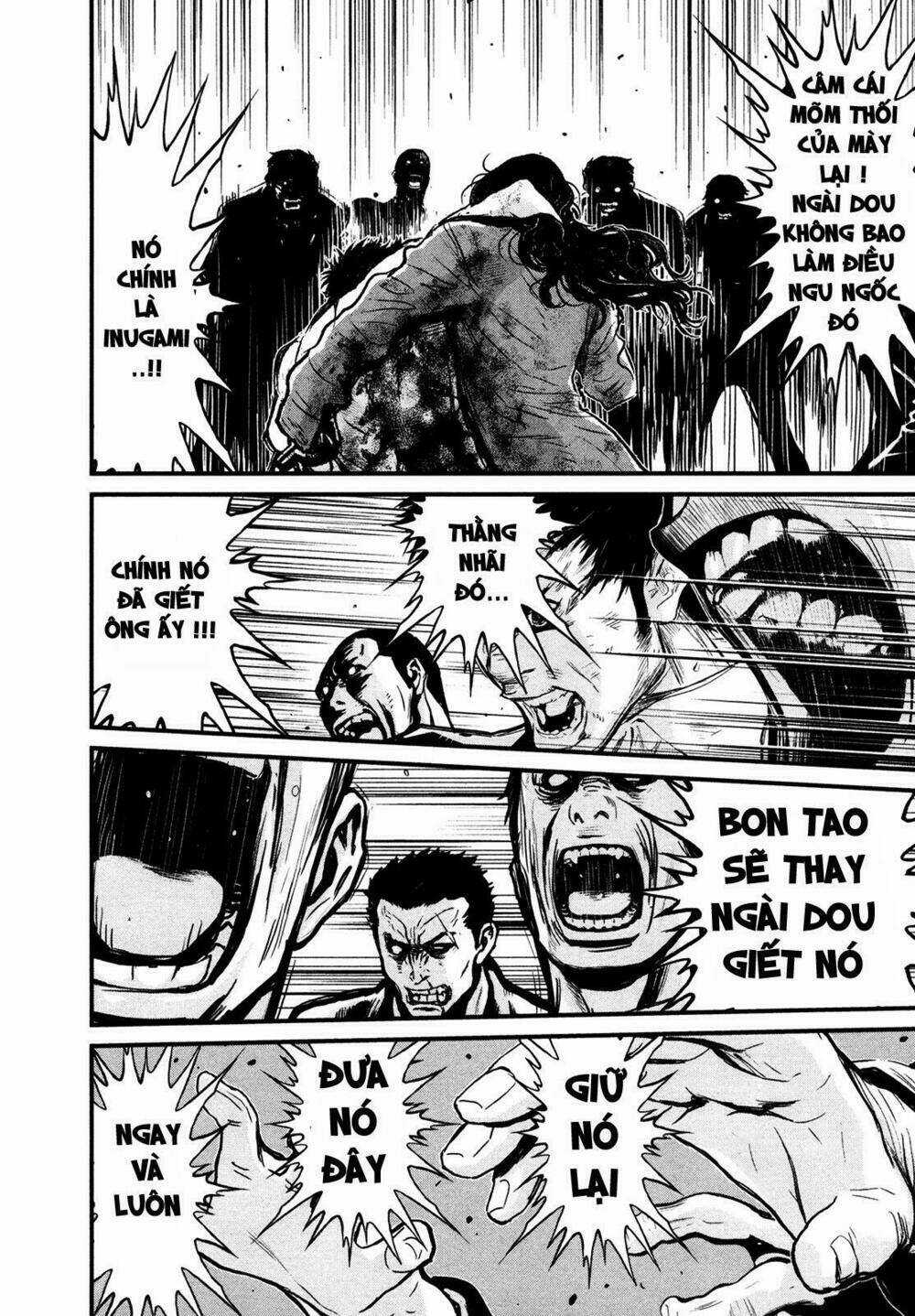 Wolf Guy - Wolfen Crest - Chapter 111 - Trang 13