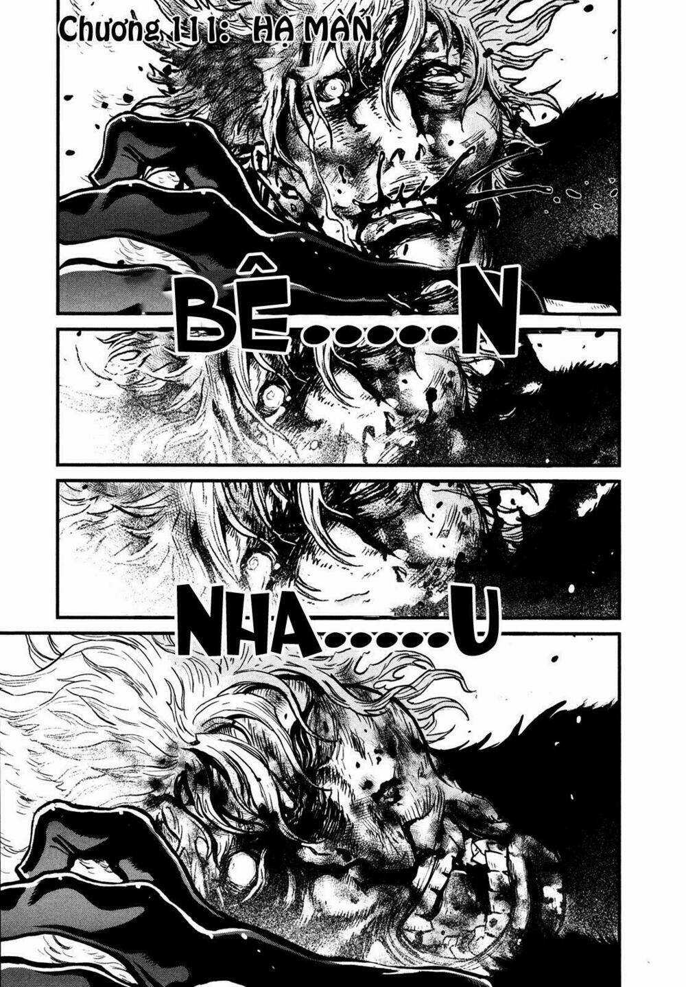 Wolf Guy - Wolfen Crest - Chapter 111 - Trang 3