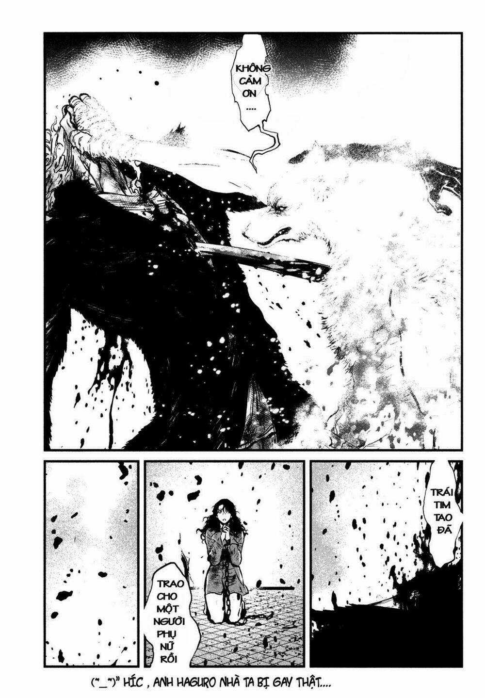 Wolf Guy - Wolfen Crest - Chapter 111 - Trang 5