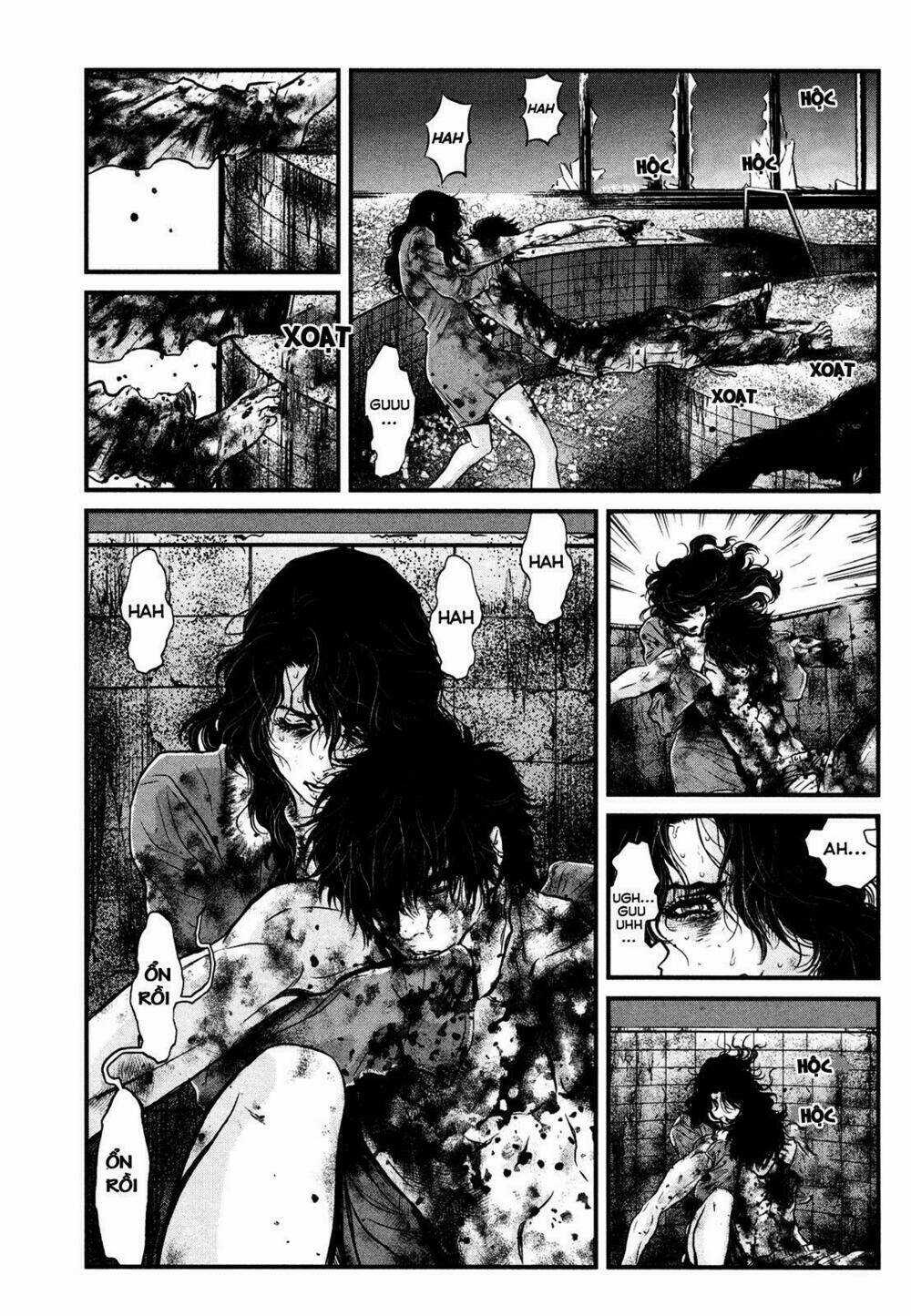 Wolf Guy - Wolfen Crest - Chapter 111 - Trang 6