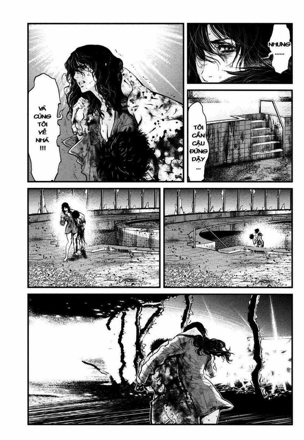 Wolf Guy - Wolfen Crest - Chapter 111 - Trang 8