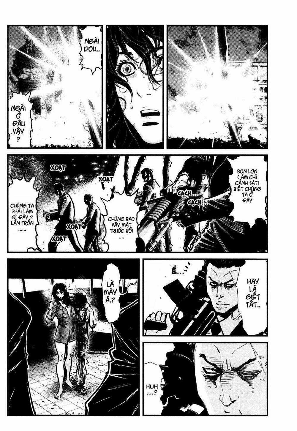 Wolf Guy - Wolfen Crest - Chapter 111 - Trang 9