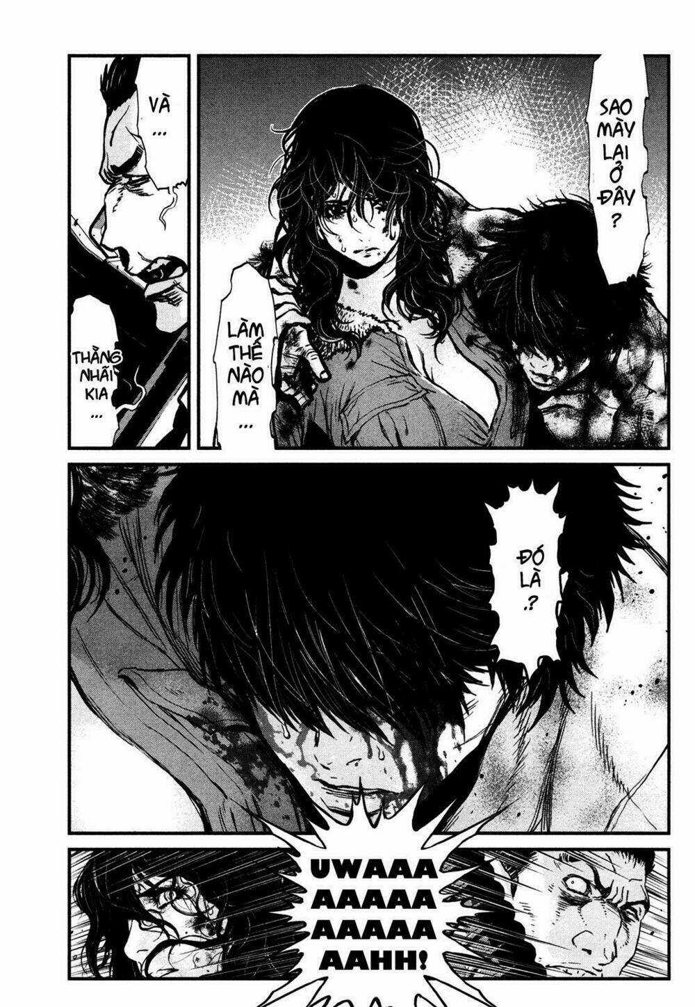 Wolf Guy - Wolfen Crest - Chapter 111 - Trang 10