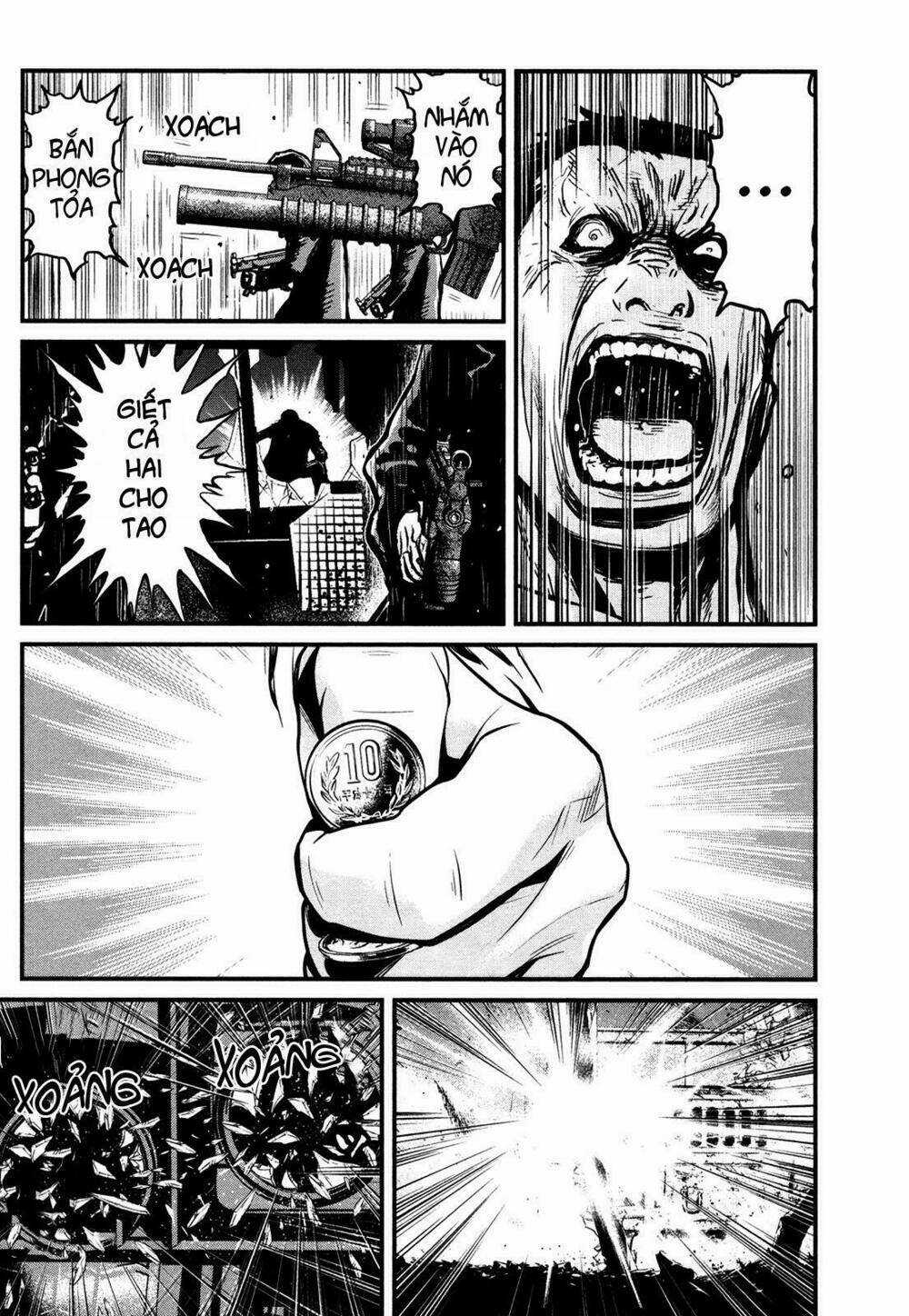 Wolf Guy - Wolfen Crest - Chapter 112 - Trang 12