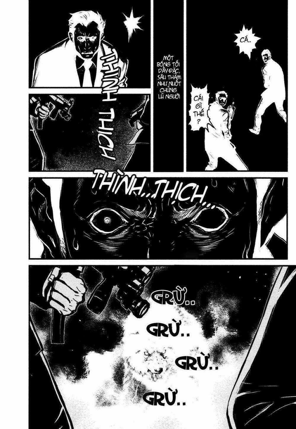 Wolf Guy - Wolfen Crest - Chapter 112 - Trang 13