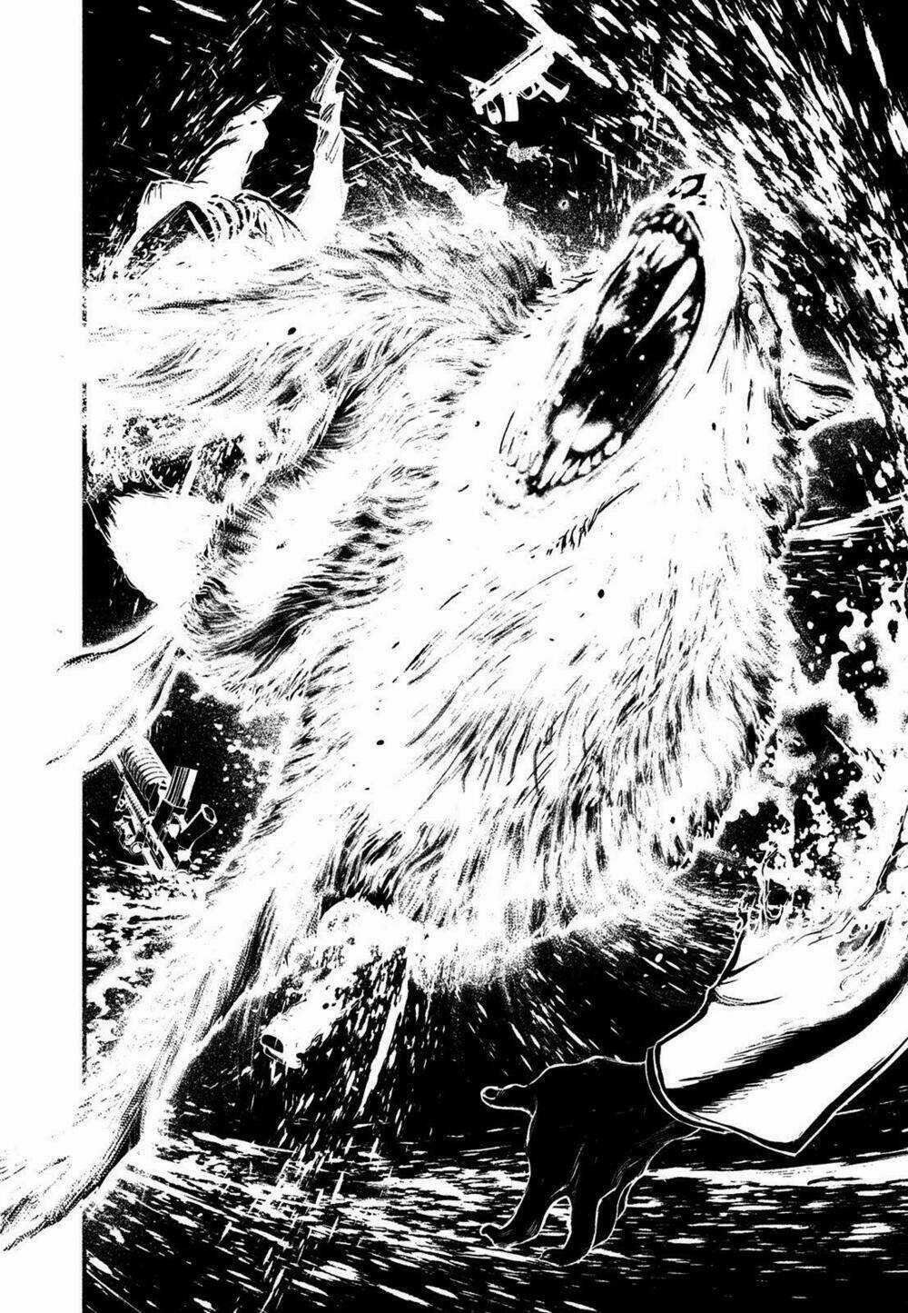 Wolf Guy - Wolfen Crest - Chapter 112 - Trang 16