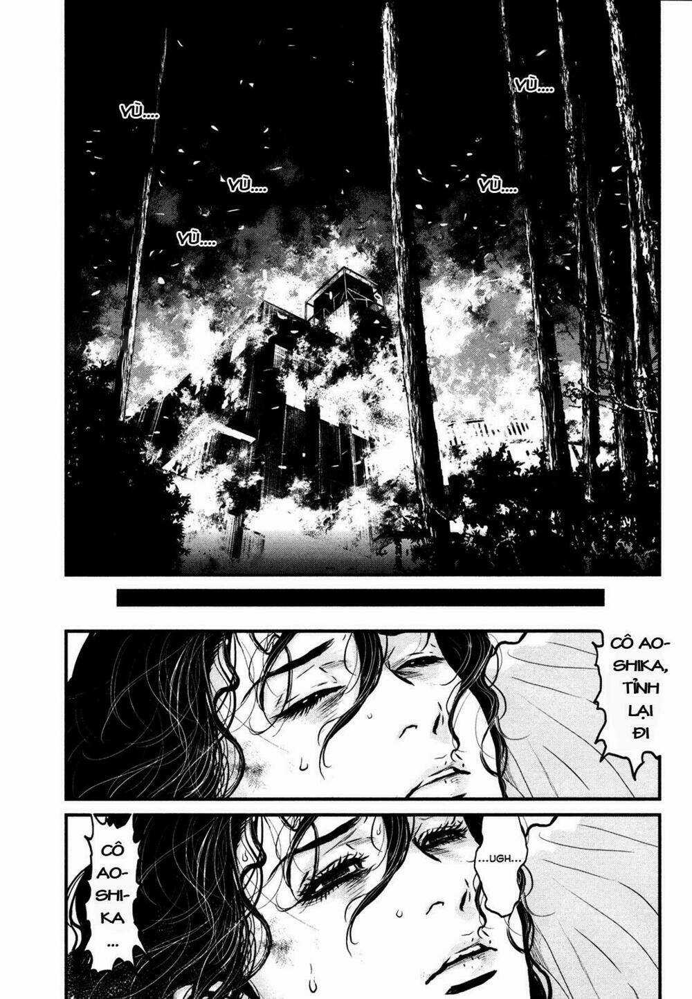 Wolf Guy - Wolfen Crest - Chapter 112 - Trang 18