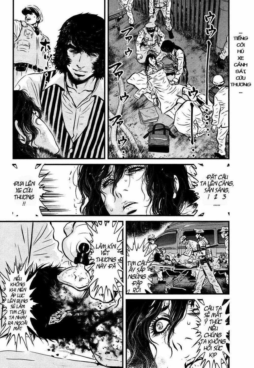 Wolf Guy - Wolfen Crest - Chapter 112 - Trang 19