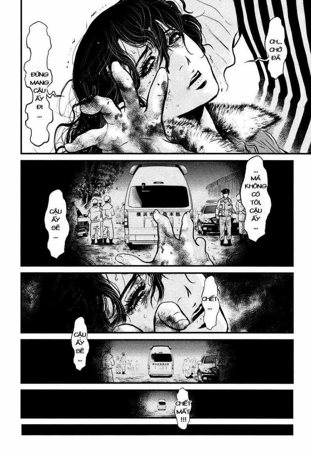 Wolf Guy - Wolfen Crest - Chapter 112 - Trang 20