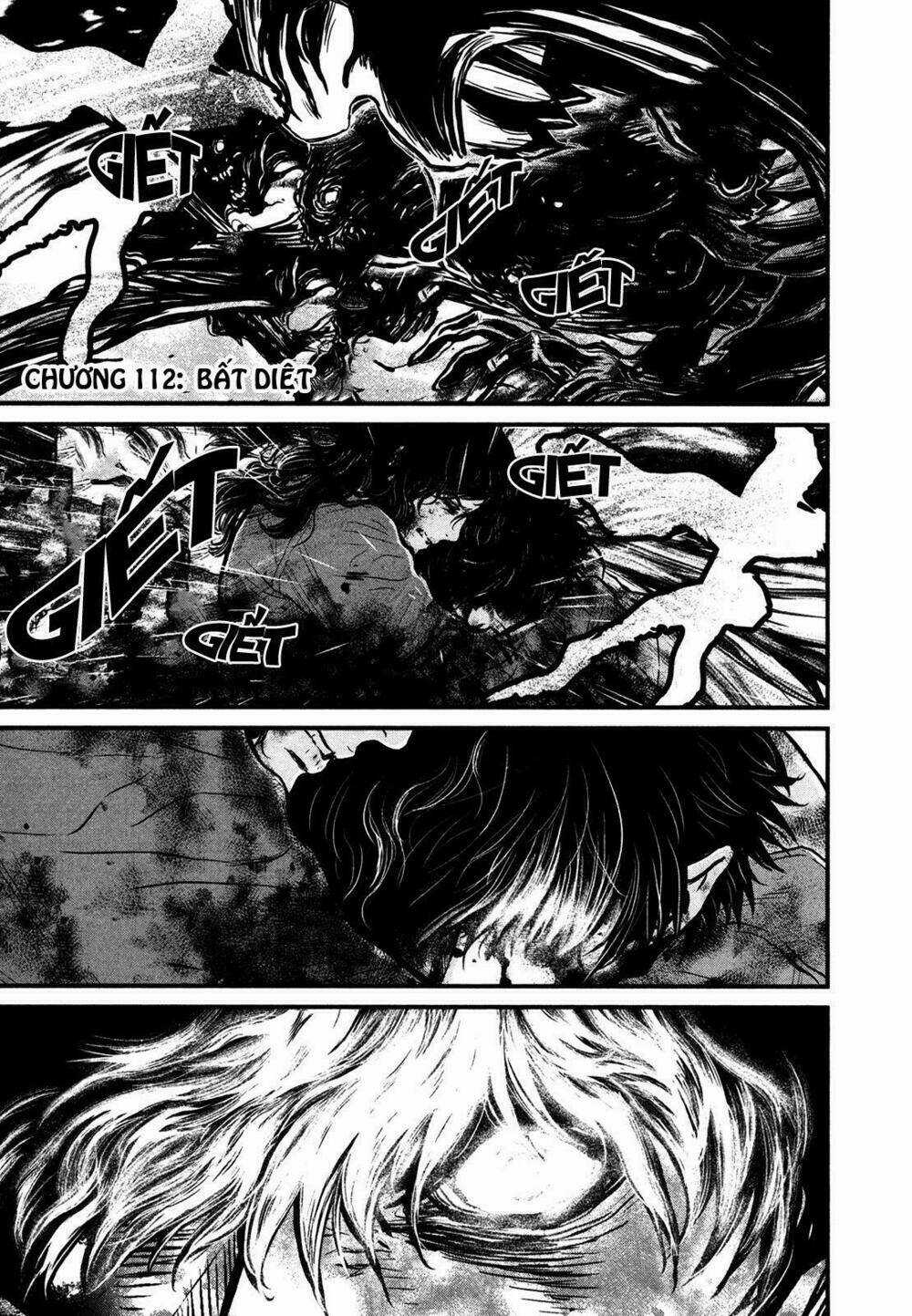 Wolf Guy - Wolfen Crest - Chapter 112 - Trang 3